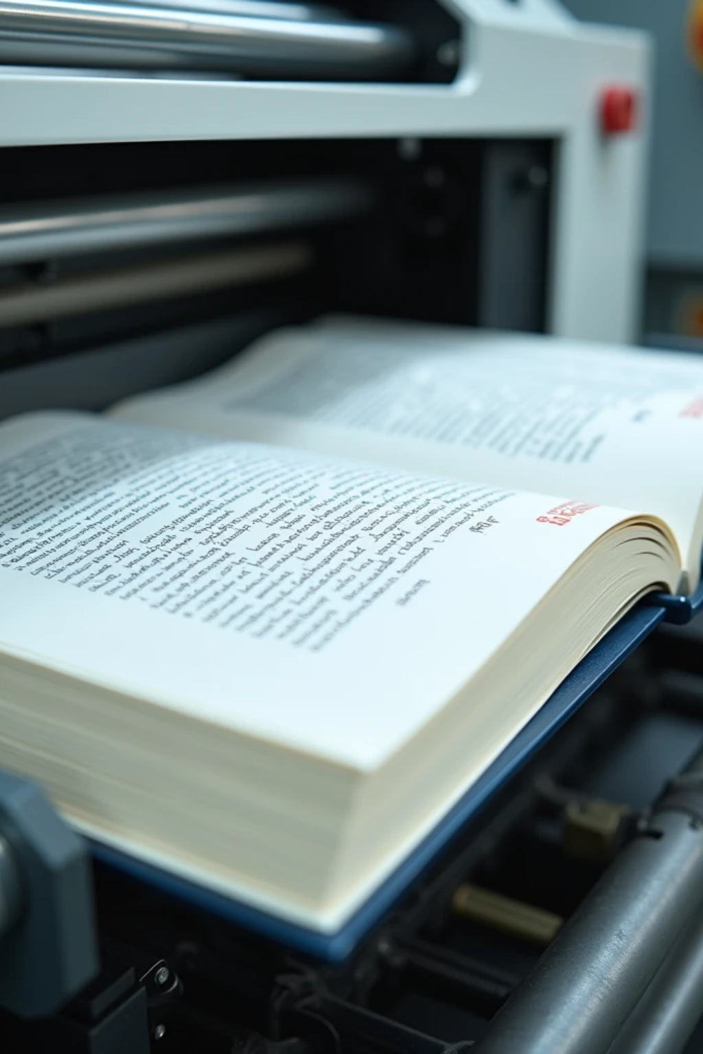 Book Publishing