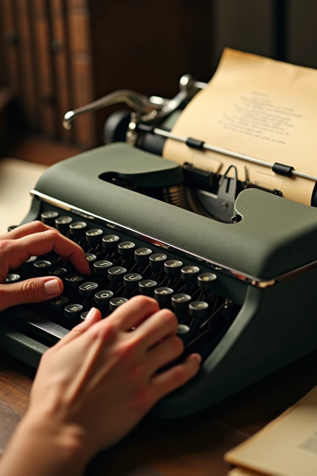 Book Writing